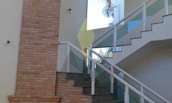 Imagem: SOBRADO COM 3 PAVIMENTOS, 4 SUÍTES E PISCINA