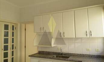 Imagem 4: SOBRADO COM 3 PAVIMENTOS, 4 SUÍTES E PISCINA PARA LOCAÇÃO NO CONDOMÍNIO GRANJA OLGA 3 EM S