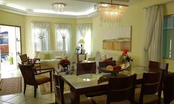 Imagem 5: CASA TÉRREA COM 3 SUÍTES E QUINTAL GRAMADO NO CONDOMÍNIO GRANJA OLGA EM SOROCABA 3 R$1.490