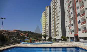 Imagem: 2 dormitórios, 1 vaga na garagem, 64M²