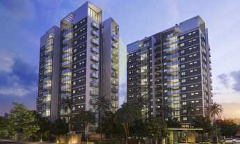 Imagem: 3 dormitórios, 1 suítes, 2 vagas na garagem