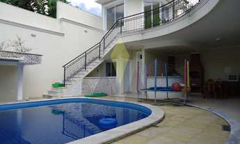 Imagem: 3 dormitórios, 3 suíte, 7 banheiro, 4