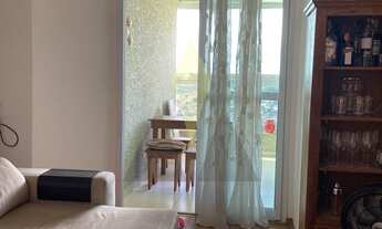 Imagem 2: APARTAMENTO DE 63m² À VENDA NO ED. D´OURO COM 2 DORMITÓRIOS E 2 VAGAS R$430.000,00