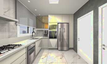 Imagem 5: 3 dormitórios, 1 suítes, 2 vagas na garagem, 115M² de Área Construída