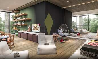 Imagem 5: D.O.C. CAMPOLIM, 3 dormitórios, 3 suíte, 4 banheiro, 3 vagas na garagem, 129M² de Área Con