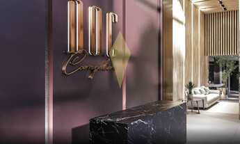 Imagem 3: D.O.C. CAMPOLIM, 3 dormitórios, 3 suíte, 4 banheiro, 3 vagas na garagem, 129M² de Área Con