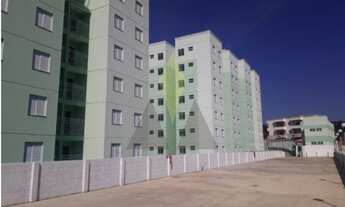 Imagem: 2 dormitórios, 1 vaga na garagem, 44M²