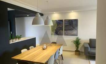 Imagem 3: EDIFÍCIO CANNES, 3 dormitórios, 1 suítes, 2 vagas na garagem, 97M² de Área Construída, 97M