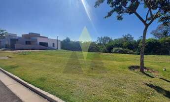 Imagem: TERRENO NO CONDOMÍNIO ALPHAVILLE NOVA ESPLANADA