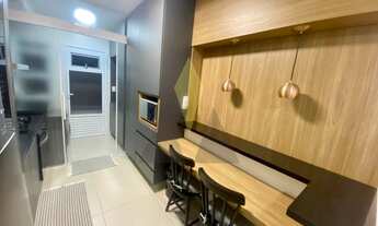 Imagem 2: EDIFÍCIO QUEBEC, 3 dormitórios, 1 suítes, 2 vagas na garagem, 93M² de Área Construída, 93M