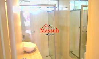 Imagem 6: SQN 307 - 3 QUARTOS REFORMADO VAZADO COM VAGA DUPLA NO QUINTO ANDAR VISTA LIVRE