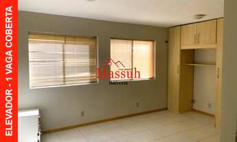 Imagem: EQN 412/413 - ED. REAL PARK - ELEVADOR