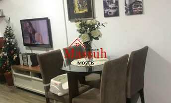 Imagem 2: CA 02 - EDIFÍCIO SPAZIO - ANDAR ALTO - VISTA LIVRE - REFORMADO - SEMI MOBILIADO - 2 QUARTO