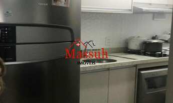 Imagem 5: CA 02 - EDIFÍCIO SPAZIO - ANDAR ALTO - VISTA LIVRE - REFORMADO - SEMI MOBILIADO - 2 QUARTO