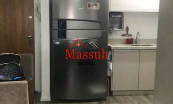 Imagem 4: CA 02 - EDIFÍCIO SPAZIO - ANDAR ALTO - VISTA LIVRE - REFORMADO - SEMI MOBILIADO - 2 QUARTO