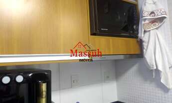 Imagem 3: VIA ÔMEGA - SQS 404 - PARA CLIENTES EXIGENTES - LAZER - VAZADO - NASCENTE - 02 VAGAS - ARI