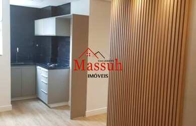 Imagem 2: Rua da Aroeiras - EDIFICIO PALADIUM - 1 QUARTO - REFORMADO -ÁGUAS CLARAS - PORCELANATO - D