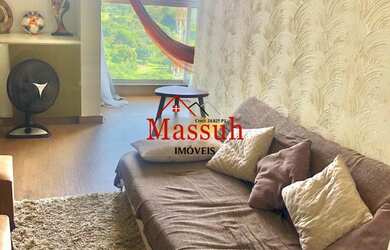 Imagem 3: RUA 20 GREEM PARK 01 QUARTO VISTA PARA O PARQUE DE ÁGUAS CLARAS GARAGEM -MATHEUS