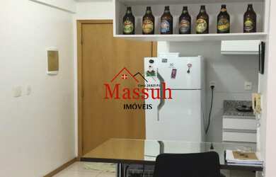 Imagem 7: RUA MANACÁ ED. VINTAGE - NASCENTE - MOBILIADO - GARAGEM COBERTA - VISTA LIVRE