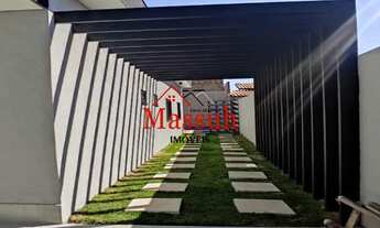 Imagem 2: SHA CONJUNTO 4 PROXIMO PARWAY - FORA DE CONDOMÍNIO - LAZER COMPLETO - 3 SUITES - WENDEL 98