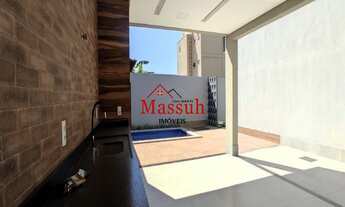 Imagem 3: SHA CONJUNTO 4 PROXIMO PARWAY - FORA DE CONDOMÍNIO - LAZER COMPLETO - 3 SUITES - WENDEL 98