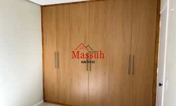 Imagem 4: RES. FLORA BRASILIS- 2 QUARTOS - 2 BANHEIROS 1SUÍTE -NASCENTE - ANDAR ALTO - VISTA LIVRE