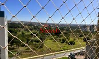 Imagem 7: RES. FLORA BRASILIS- 2 QUARTOS - 2 BANHEIROS 1SUÍTE -NASCENTE - ANDAR ALTO - VISTA LIVRE