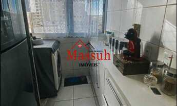 Imagem 7: RESIDENCIAL DUETTO - 3 QUARTOS - 3 BANHEIROS SENDO 1 SUÍTE - ANDAR ALTO - DE CANTO - VISTA