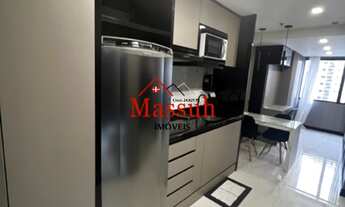 Imagem 3: SHN 05 GRAN MERCURE APARTAMENTO/FLAT TOTALMENTE REFORMADO ALTO PADRÃO COM DIVISÓRIA COP