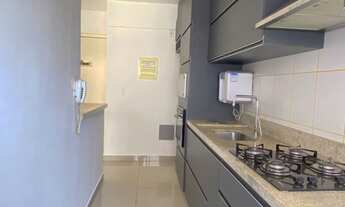 Imagem 5: QNO 12 - PORTAL DO CERRADO - 2 QUARTOS - DESOCUPADO - REFORMADO - LAZER COMPLETO - (61) 9