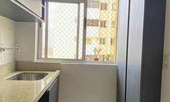 Imagem 6: QNO 12 - PORTAL DO CERRADO - 2 QUARTOS - DESOCUPADO - REFORMADO - LAZER COMPLETO - (61) 9