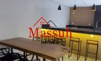 Imagem 3: SETOR CENTRAL GAMA - 100% REFORMADA - 3 QUARTOS - ESPAÇO GOURMET - SUÍTE