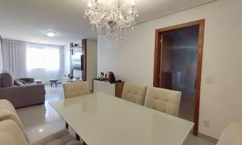 Imagem 3: EXCLUSIVIDADE - RESIDENCIAL MANHATTAN - ANDAR ALTO - VARANDA INTEGRADA - ARMÁRIOS PLANEJ