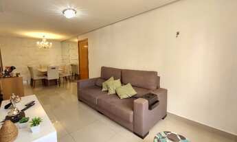 Imagem 4: EXCLUSIVIDADE - RESIDENCIAL MANHATTAN - ANDAR ALTO - VARANDA INTEGRADA - ARMÁRIOS PLANEJ