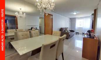 Imagem 2: EXCLUSIVIDADE - RESIDENCIAL MANHATTAN - ANDAR ALTO - VARANDA INTEGRADA - ARMÁRIOS PLANEJ