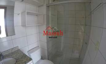 Imagem 4: ED. REAL QUALITY - ANDAR ALTO - VISTA LIVRE - ÁREA DE LAZER COMPLETA - COM GARAGEM - EXCE