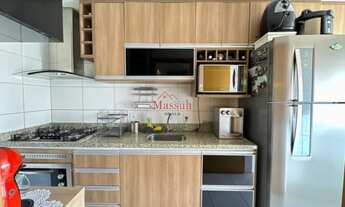 Imagem 4: RESIDENCIAL DUETTO - REFORMADO - ANDAR ALTO - VISTA LIVRE - ARMÁRIOS PLANEJADOS - 2 QUART