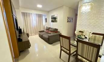 Imagem 2: RESIDENCIAL DUETTO - REFORMADO - ANDAR ALTO - VISTA LIVRE - ARMÁRIOS PLANEJADOS - 2 QUART