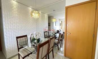 Imagem 3: RESIDENCIAL DUETTO - REFORMADO - ANDAR ALTO - VISTA LIVRE - ARMÁRIOS PLANEJADOS - 2 QUART