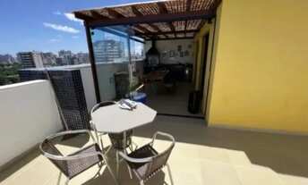 Imagem 3: APARTAMENTO RESIDENCIAL em SALVADOR - BA, PITUBA