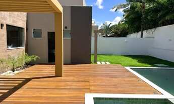 Imagem 2: CASA RESIDENCIAL em CAMAÇARI - BA, ALPHAVILLE LITORAL NORTE 1