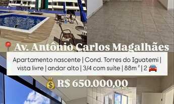 Imagem: APARTAMENTO RESIDENCIAL em SALVADOR - BA