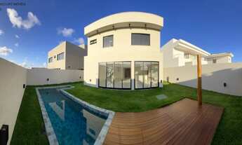 Imagem 4: CASA RESIDENCIAL em CAMAÇARI - BA, ALPHAVILLE (ABRANTES