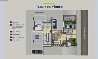 Imagem 3: APARTAMENTO RESIDENCIAL em SALVADOR - BA, CAMINHO DAS ÁRVORES