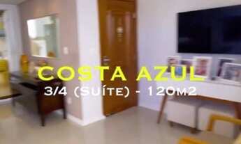 Imagem 3: APARTAMENTO RESIDENCIAL em Salvador - BA, Costa Azul