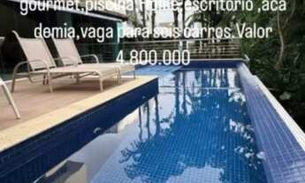 Imagem: CASA RESIDENCIAL em SALVADOR - BA, ALPHAVILLE