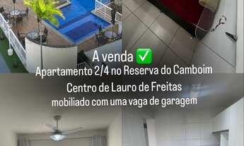 Imagem: APARTAMENTO RESIDENCIAL em Lauro de Freitas