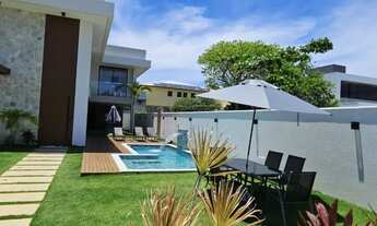 Imagem 2: CASA RESIDENCIAL em CAMAÇARI - BA, GUARAJUBA (MONTE GORDO