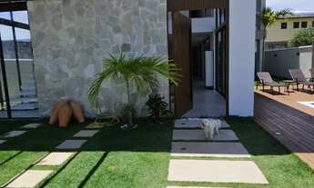 Imagem 3: CASA RESIDENCIAL em CAMAÇARI - BA, GUARAJUBA (MONTE GORDO