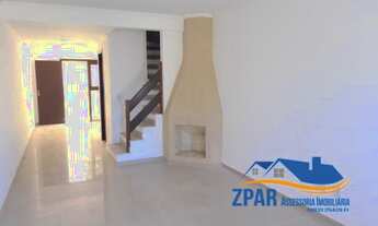 Imagem 2: CASA COM 3 DORMITÓRIOS À VENDA, 130 M² - ABERTA DOS MORROS - PORTO ALEGRE/RS